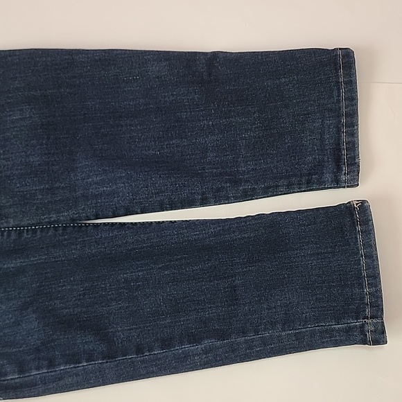 Simply Vera Vera Wang Mid Rise Skinny Jeans/ 6. - Picture 8 of 9